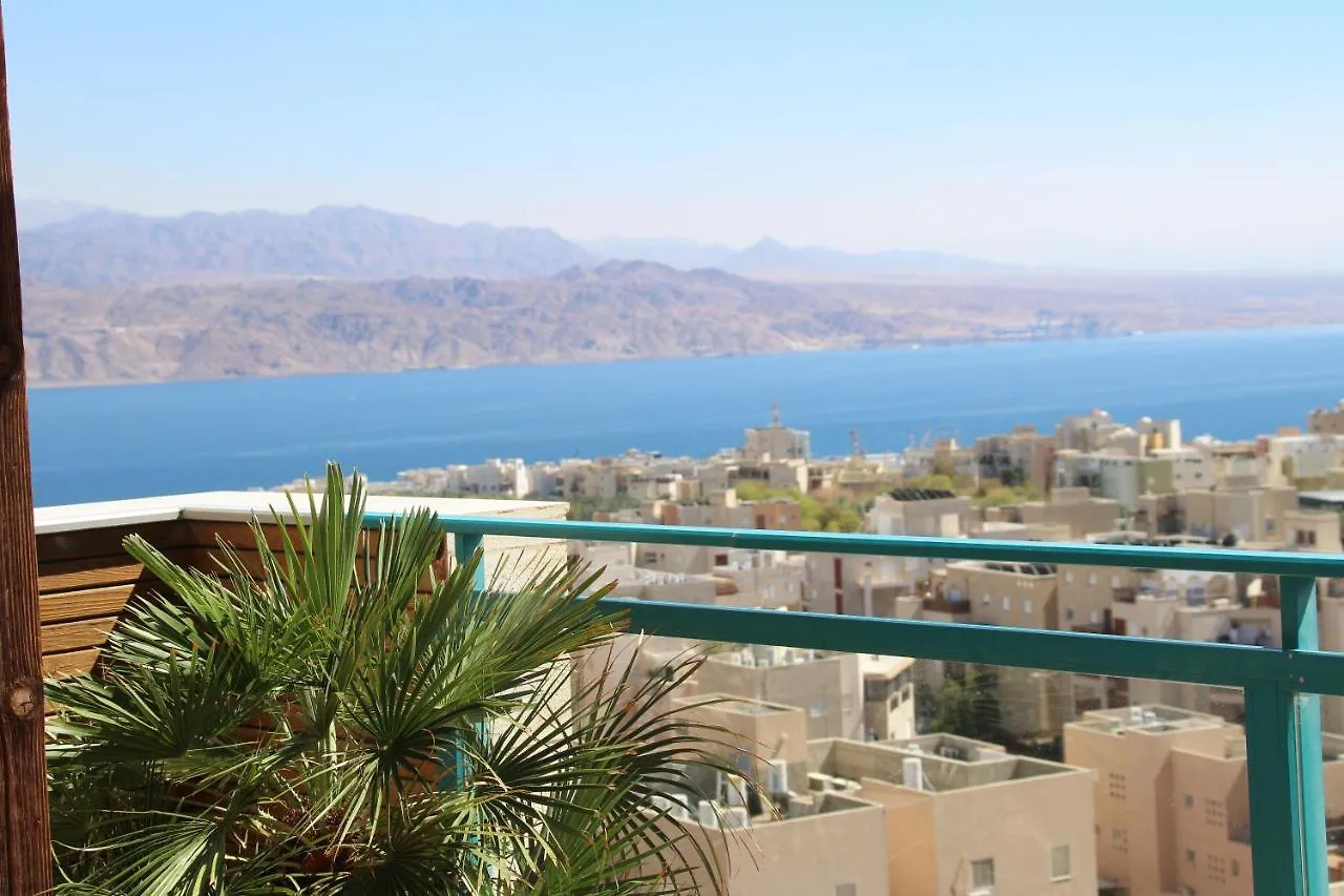 Apartment Ferienwohnung View Point Eilat Israel