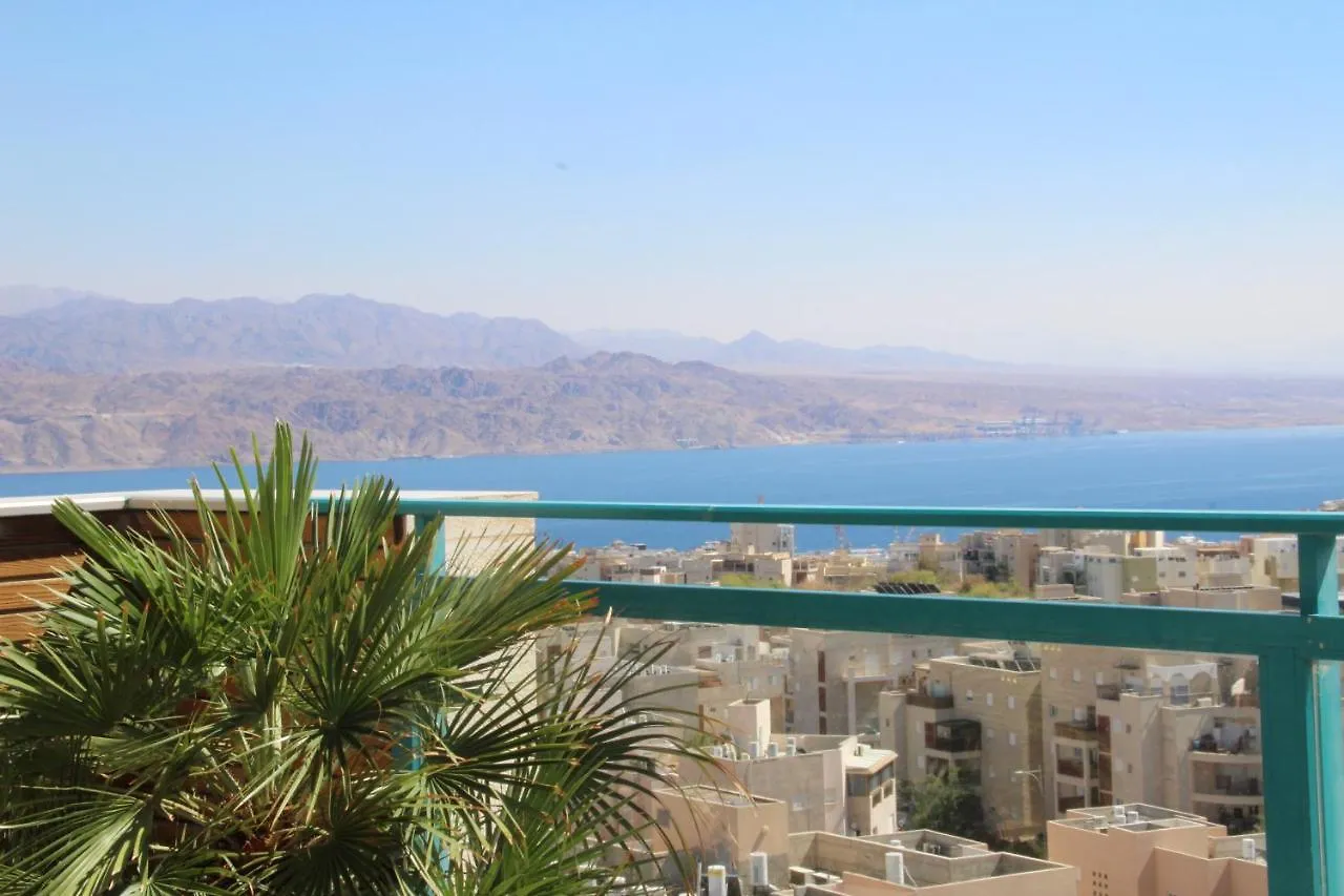 View Point Eilat Lejlighed