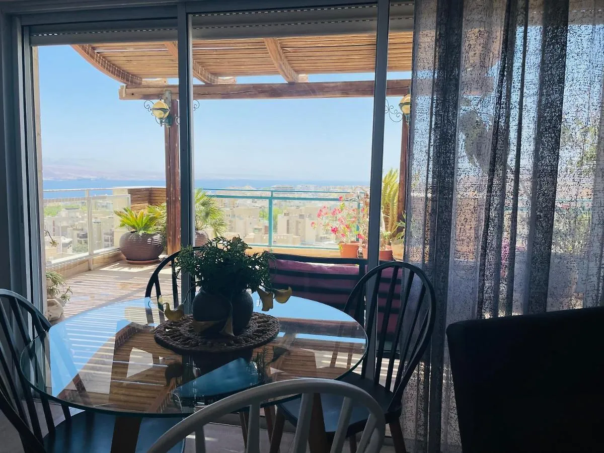 Ferienwohnung View Point Eilat Israel