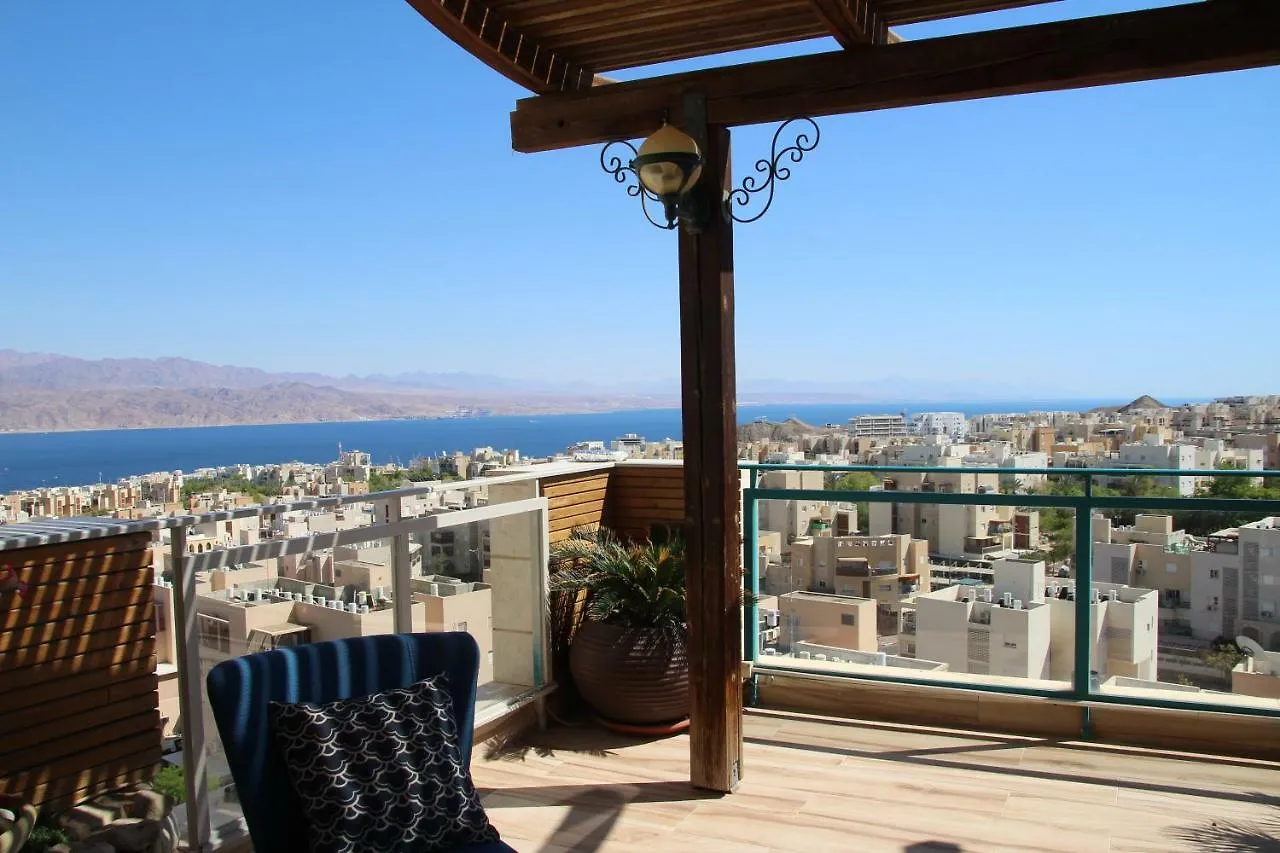 View Point Eilat Lejlighed